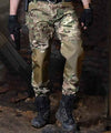 Quartermaster Camouflage Tactical Pants - Quick-Drying Wear-Resistant Outdoor Hiking Pants