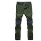 Unisex waterproof hiking pants made of breathable polyester, suitable for outdoor adventures, designed by Mead's Supply & Equipment Outfitters.