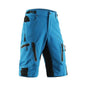 Men's quick-drying hiking pants by Mead's Supply & Equipment Outfitters, lightweight outdoor trousers in gray, casual and comfortable.