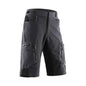 Gray men's casual quick-drying hiking pants by Mead's Supply & Equipment Outfitters, lightweight outdoor trousers with functional design.