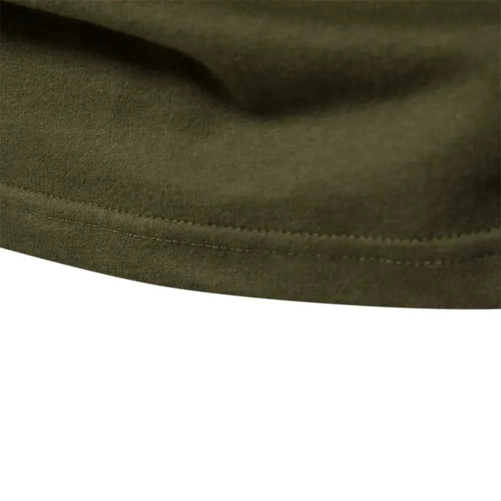 Men's cotton long sleeve color block T-shirt featuring casual style and comfort, in a natural look with contrasting color blocks.