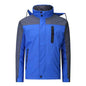 Unisex hooded winter mountain jacket for couples' climbing and skiing, outdoor men's coat by Mead's Supply & Equipment Outfitters