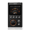 Professional HiFi Lossless MP3 Music Player - Mini Digital Audio Player with DSD, FLAC, ALAC Support
