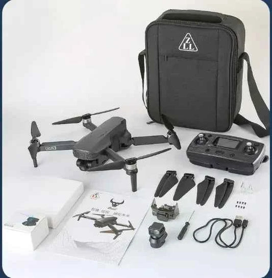 Mead's Supply SG908MAX GPS drone with 4K HD camera and 5000mAh extended battery for professional aerial photography outdoors.
