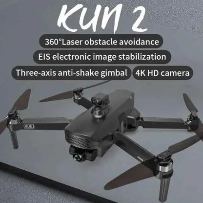 Mead's Supply SG908MAX GPS drone with 4K HD camera and 5000mAh extended battery for professional aerial photography outdoors.