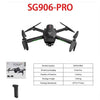 SG906 PRO Foldable GPS Drone with 4K Gimbal Camera - Beast 3 | Outdoor Electronics