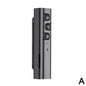 Mini Lavalier Bluetooth MP3 Player by Mead's Supply & Equipment Outfitters, black, with HiFi sound, card slot, AUX output, ultra-compact design.