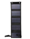 Foldable Solar Panel for Outdoor Travel - Portable Power Charger