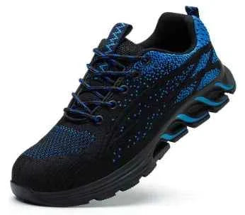 WOLFF unisex safety shoes by Mead's Supply & Equipment Outfitters, featuring durable design and safety toe in a versatile style.