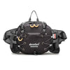 Deuter Cycling Sports Waist Bag - 10-Inch Multi-Pocket Design for Running & Outdoor Activities | Unisex