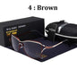 Gold polarized women's sunglasses by Mead's Supply & Equipment Outfitters, stylish and protective eyewear for women.