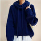 Women's Merino Wool High Neck Sweater Top by Mead's Supply & Equipment Outfitters, showing the cozy, fitted wool sweater with high neckline.