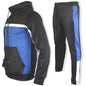Contrast Sweatshirt Set for Men
