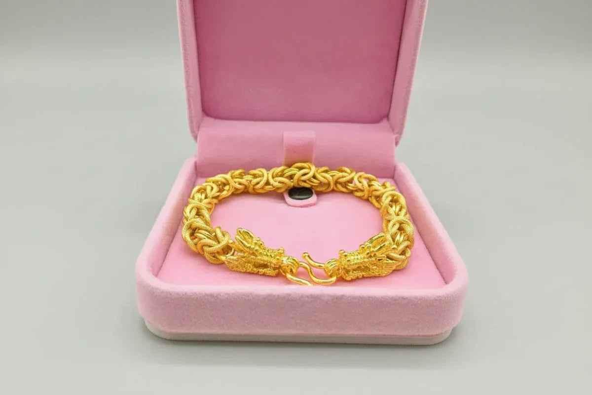 Men's Fashion Statement Bracelet