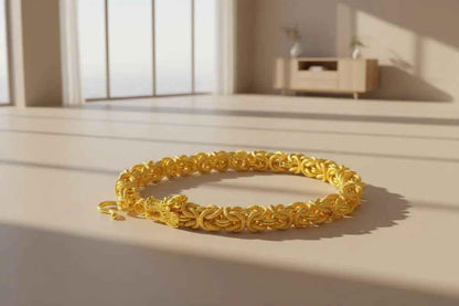 Men's Fashion Statement Bracelet