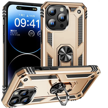 Rugged Case iPhone (iPhone 13 - iPhone 15 Series) - Available in Multiple Colours Habicare