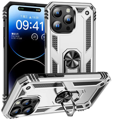 Rugged Case iPhone (iPhone 13 - iPhone 15 Series) - Available in Multiple Colours Habicare
