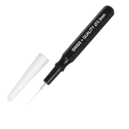 Metal Watch Lubricant Oiler Tool for Watchmakers Habicare