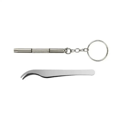 Micro Screw Set for Glasses, Watches, Phones & Tablets Habicare