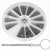 Micro Screw Set for Glasses, Watches, Phones & Tablets