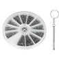 Micro Screw Set for Glasses, Watches, Phones & Tablets Habicare