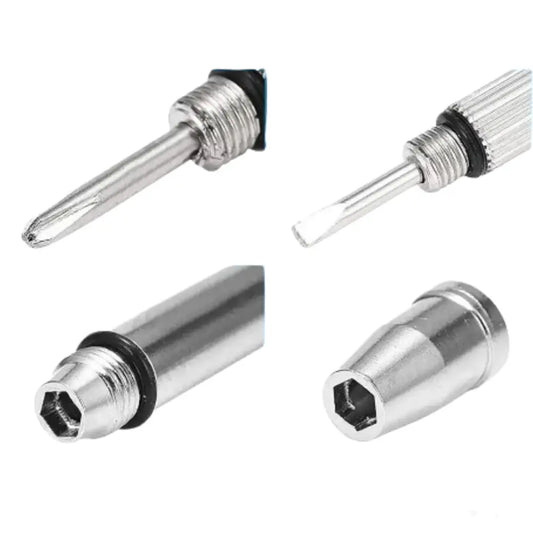 Micro Screw Set for Glasses, Watches, Phones & Tablets Habicare