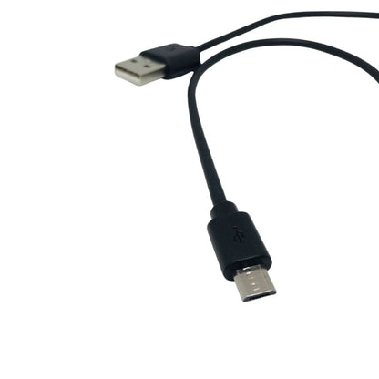 Micro USB Cable - 50cm (Black) 9eight5