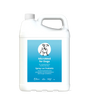 MicroMed for Dogs Acute Care Immediate Care bottle, 250ml, in a clinical setting with medical supplies and packaging.