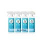 MicroMed for Dogs Acute Care bundle with four 500ml bottles, designed for immediate veterinary care for dogs.