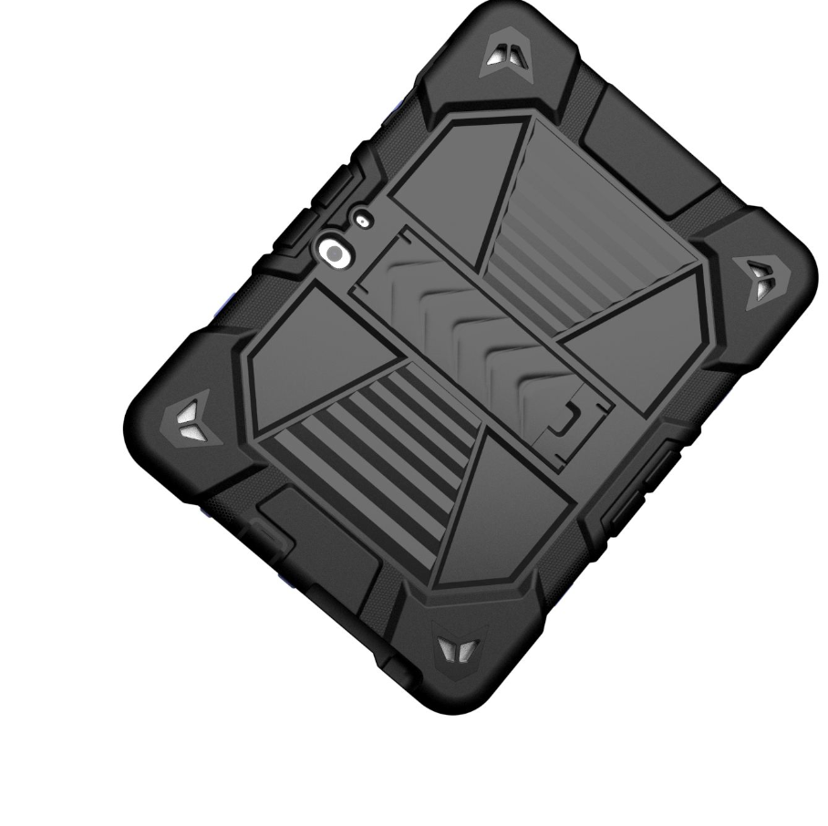 Microsoft Surface Go 1 (10.5 Inch) Rugged Shockproof Case with Kickstand (Black) - ShopHub