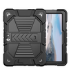 Microsoft Surface Go 2 (10.5 Inch) Rugged Shockproof Case with Kickstand (Black)