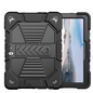 Microsoft Surface Go 2 (10.5 Inch) Rugged Shockproof Case with Kickstand (Black)