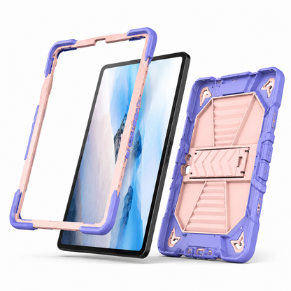 Microsoft Surface Go 1 (10.5 Inch) Rugged Shockproof Case with Kickstand (Pink)