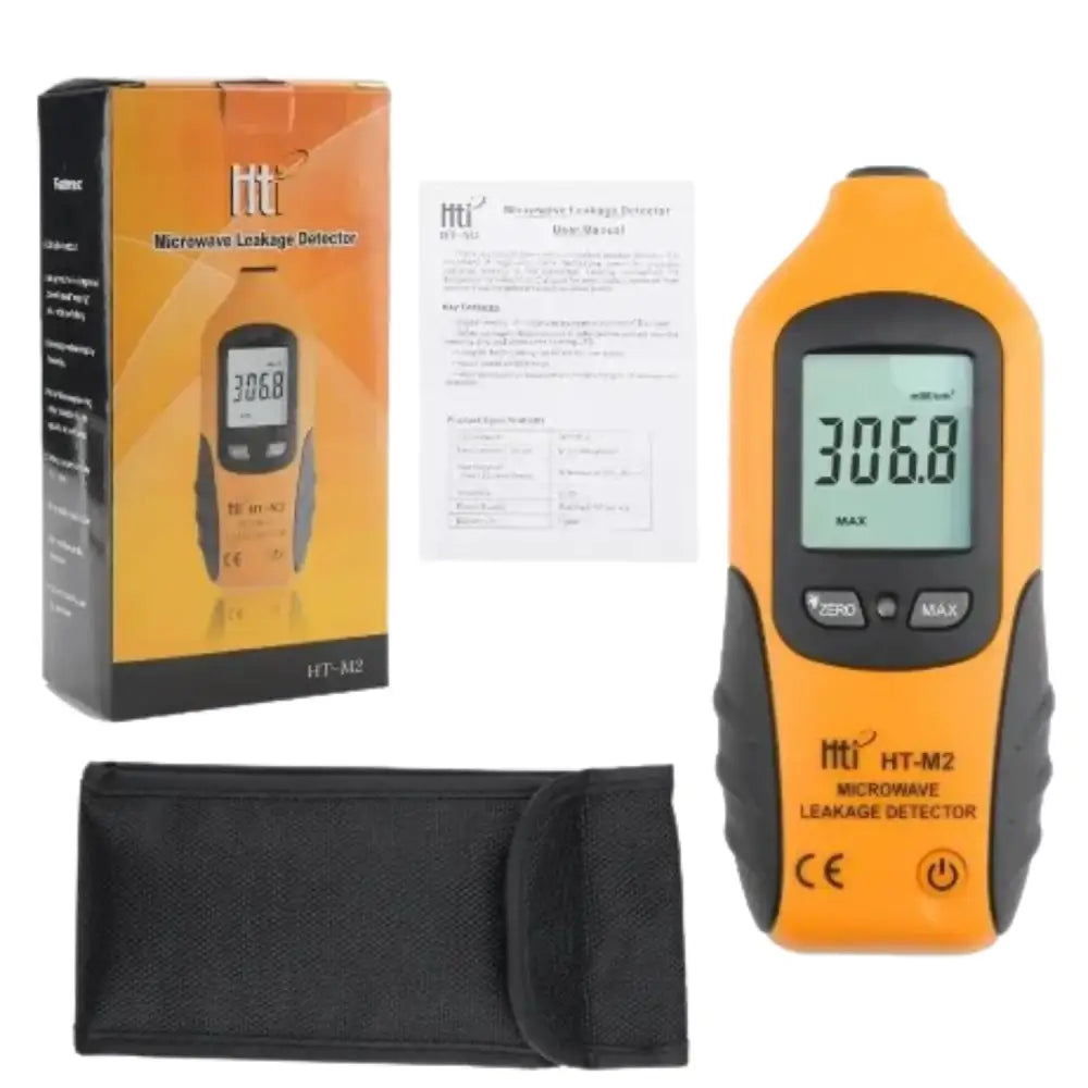 Microwave Radiation Leakage Detector Habicare
