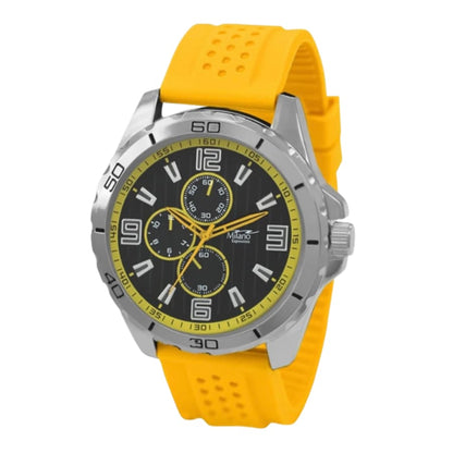 Milano Active (Yellow) That Watch Shop