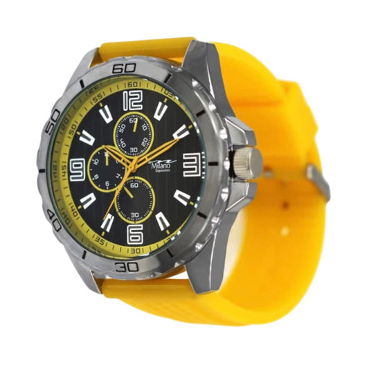 Milano Active (Yellow) That Watch Shop