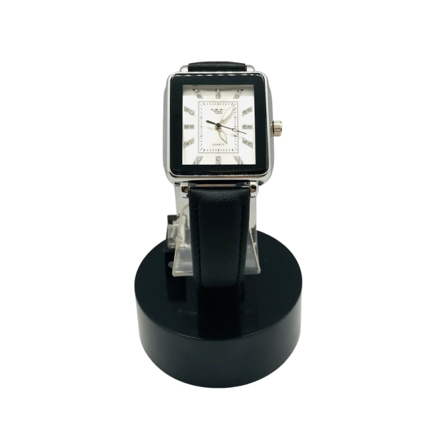 Milano Exchange (Black) That Watch Shop