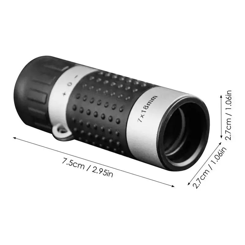 Monocular Telescope & Range finder Habicare