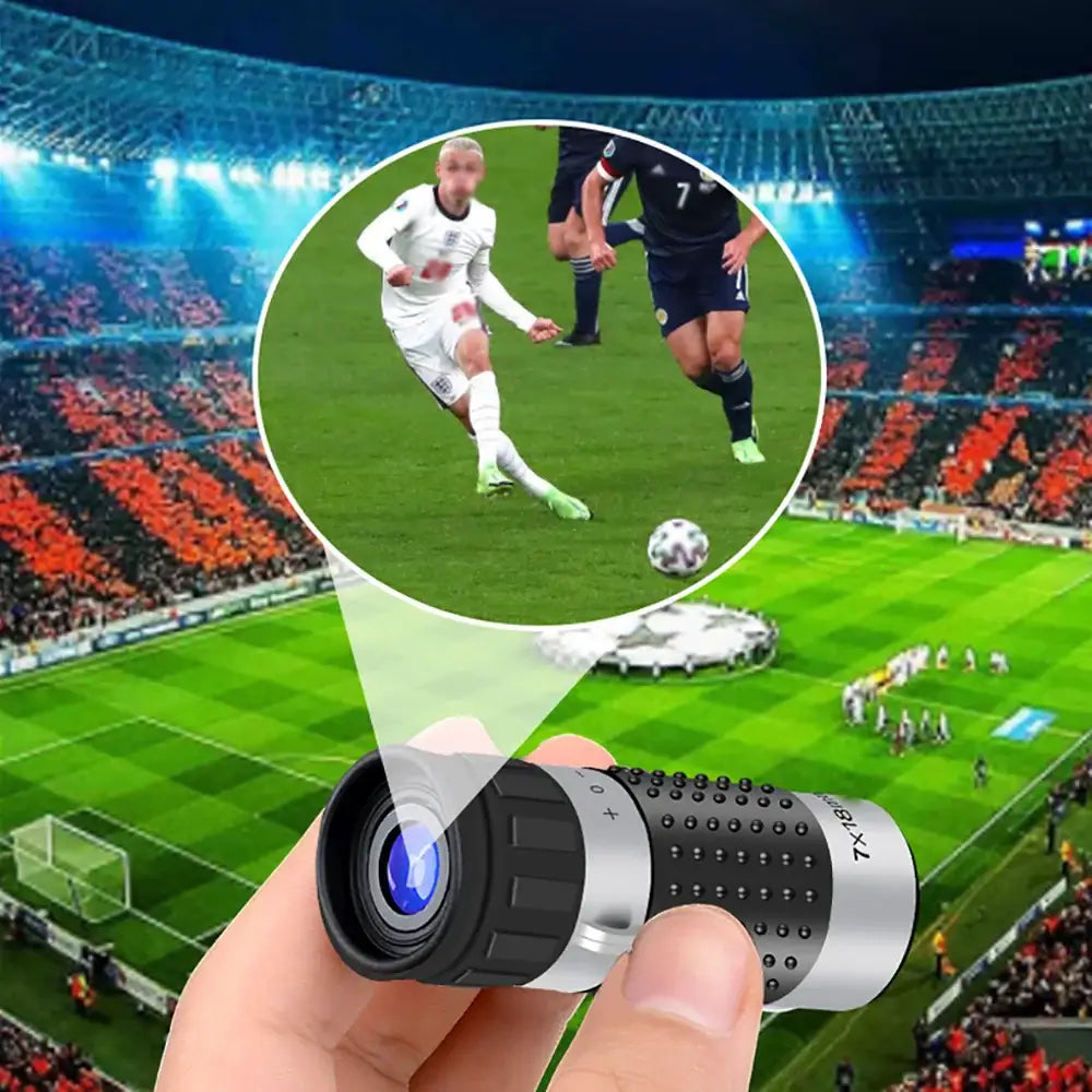 Monocular Telescope & Range finder Habicare