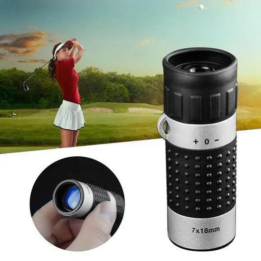 Monocular Telescope & Range finder Habicare