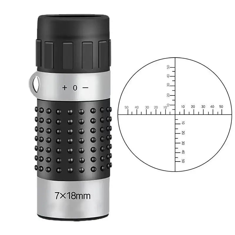 Monocular Telescope & Range finder Habicare