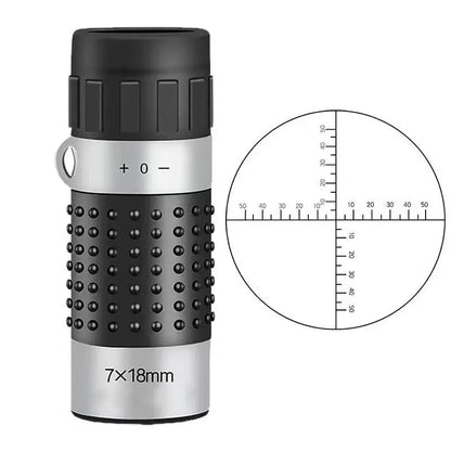 Monocular Telescope & Range finder Habicare