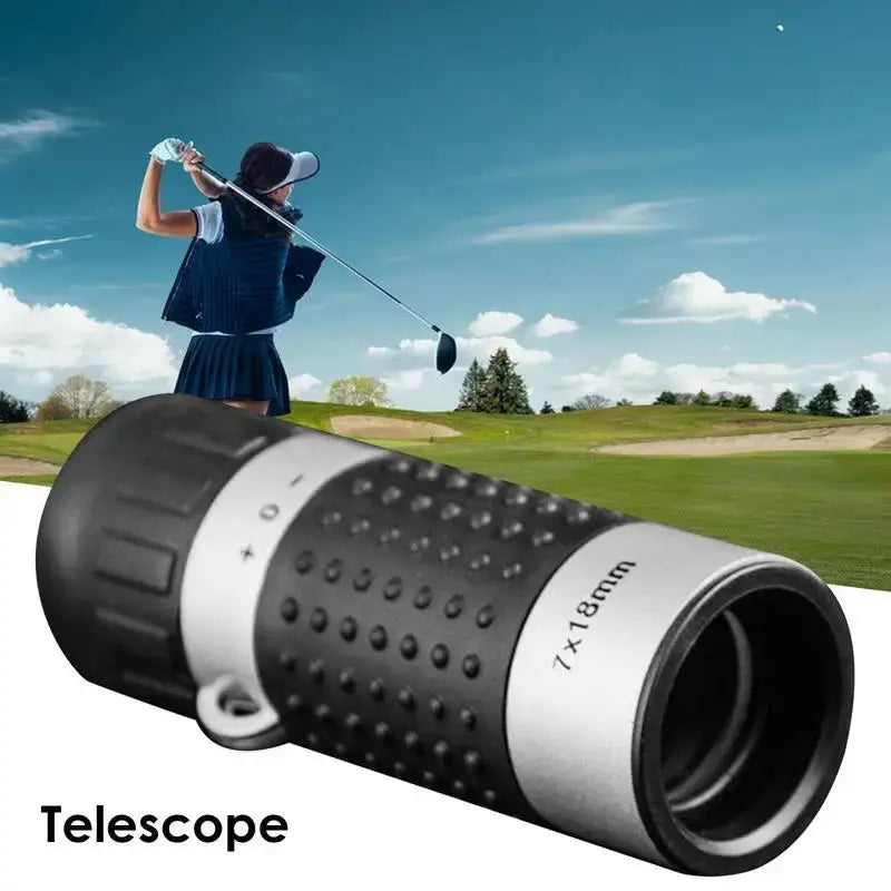 Monocular Telescope & Range finder Habicare