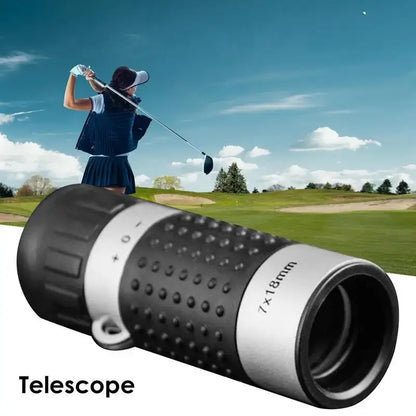 Monocular Telescope & Range finder Habicare