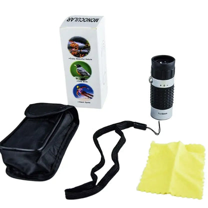 Monocular Telescope & Range finder Habicare