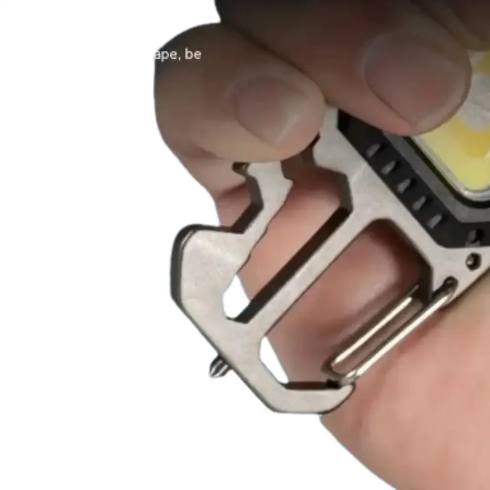 Mini LED Keychain Flashlight Habicare