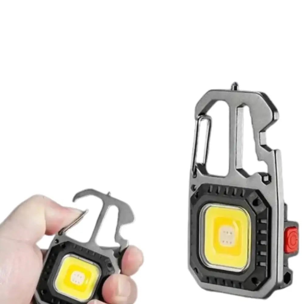 Mini LED Keychain Flashlight Habicare