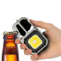 Mini LED Keychain Flashlight Habicare