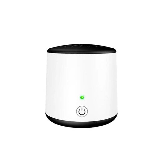 Mini Portable Ozone Generator: Compact Air Purifier and Ionizer.