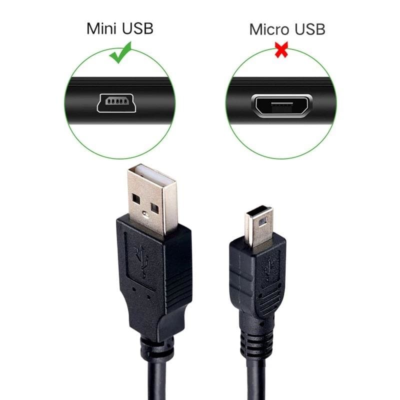 Mini USB Cable 9eight5